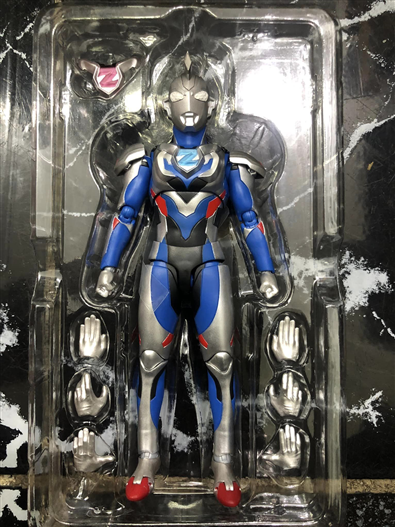 Mua bán (JPV) SHF ULTRAMAN Z ORIGINAL BEST SELECTION VER 2ND